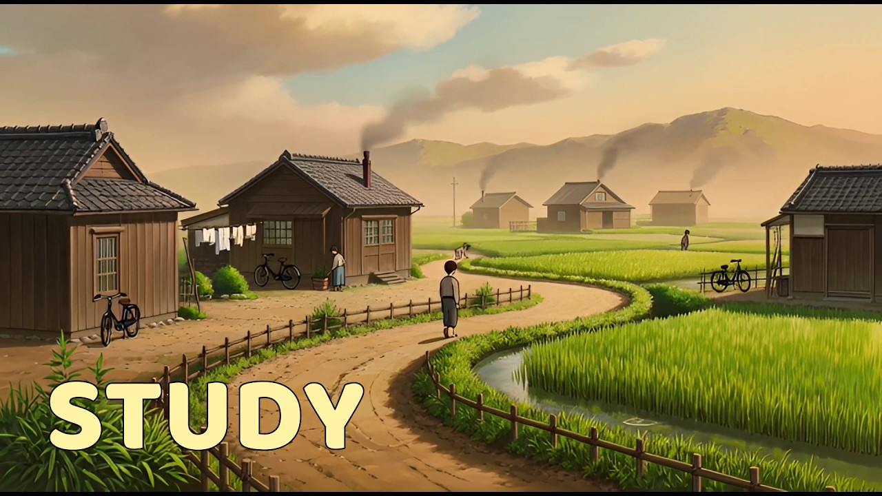 Watch A Garden Full of Life and Light Lofi for Study on YouTube Watch A Garden Full of Life and Light Lofi for Study on YouTube