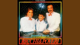 Esplendida Velada (Spanische Version von "Magnifica serata") - Ricchi E Poveri