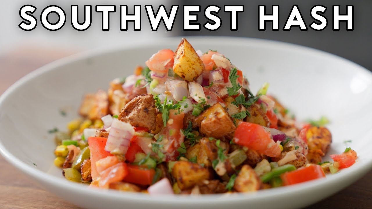Southwest Hash | Soy Boys Episode 4 | Babish Culinary Universe
