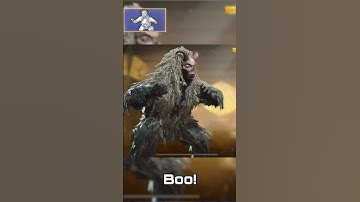 Secret Emote💀 #callofdutymobile