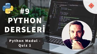 Python Lessons #9 | Accessing Course Materials and First Quiz