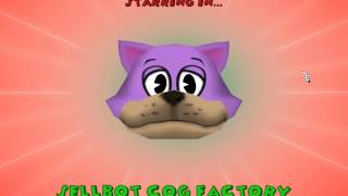 Bananatron Challenge - Sound, Throw, And Squirt