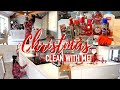 CHRISTMAS CLEAN WITH ME || EXTREME CLEANING MOTIVATION || ALL DAY CLEAN WITH ME 2020