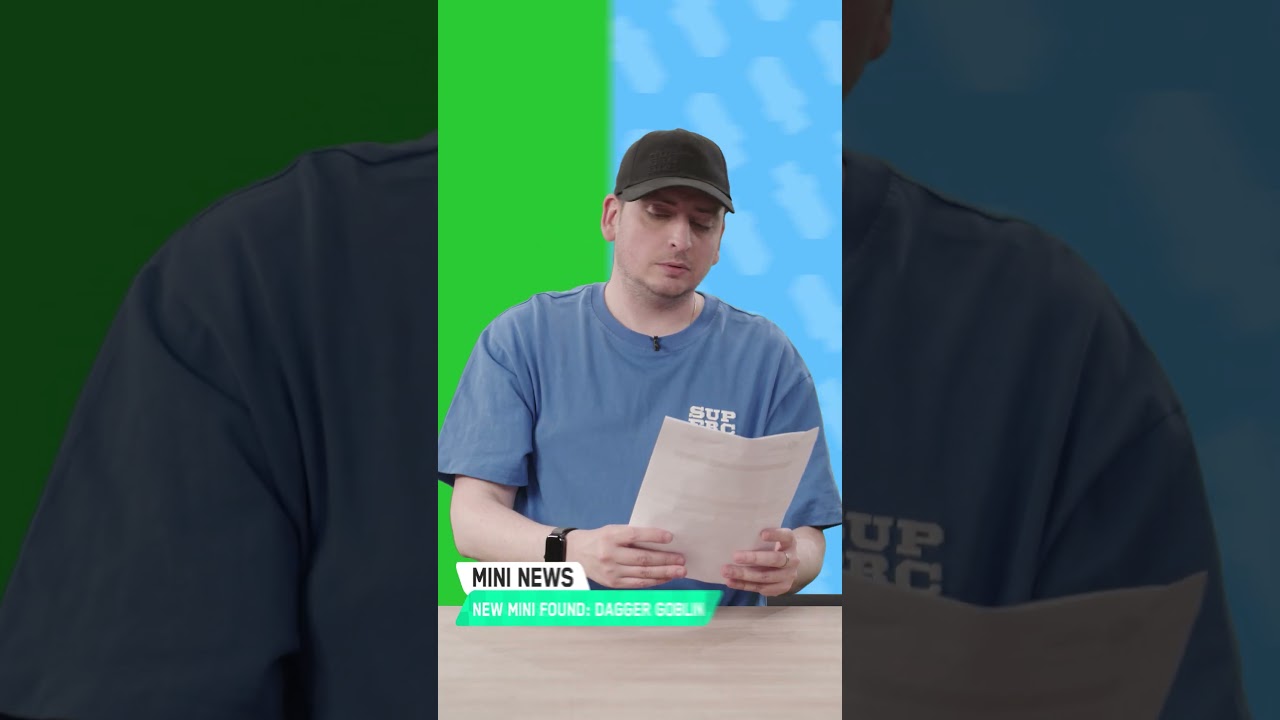 *TWO* New Skin Sets *AND* a New Mini?! - Mini Minute