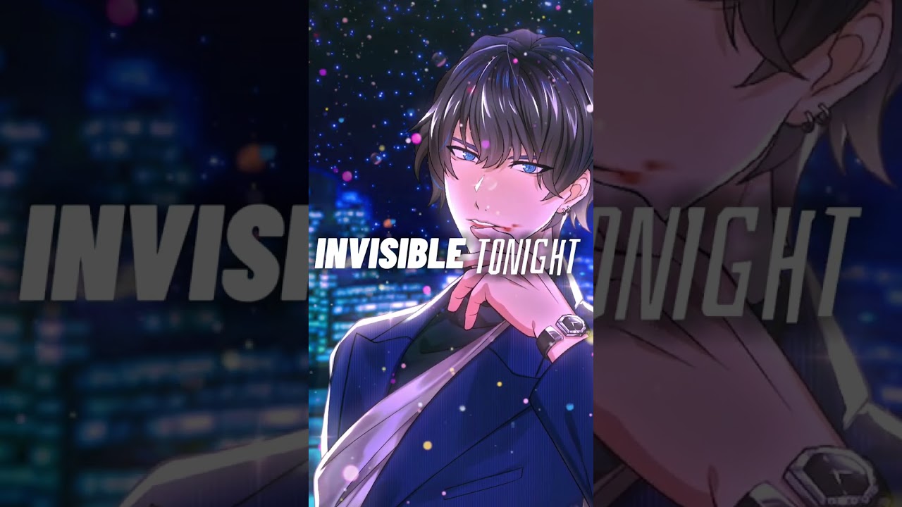 声優直筆サイン色紙プレゼント！CD『ファビュラスナイト』Host-Song