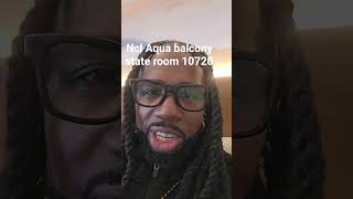 NCL Balcony State room 10720 with Meta Glasses #cruise #podcast #helpmemakethismakesense