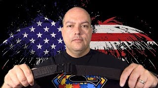 Cobra Quick Release Edc Gun Belt By Vedder Holsters