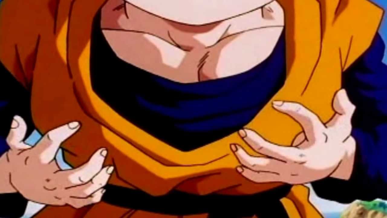 HARLEM SHAKE [DBZ Style]