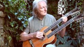 Gemini - 6 12 String Dbl Neck Guitar - Paul Brett