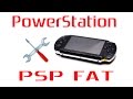 PSP FAT продолжает приносить счастье (чиним мелкие поломки)