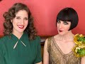 My Vintage Love - Episode 88 - 1920's Makeup Tutorial