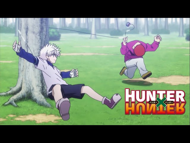 Killua vs Sub | Hunter x Hunter (Tagalog) class=