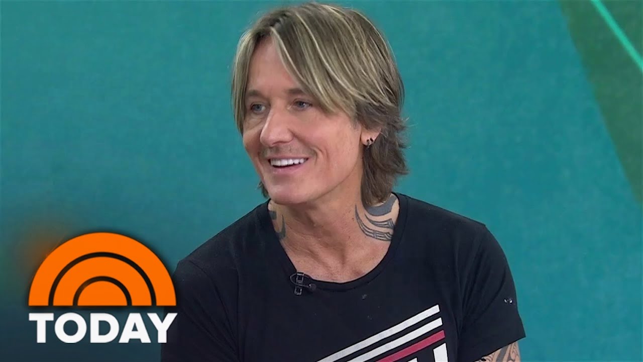Keith Urban talks new album, upcoming tour, being a girl dad, more