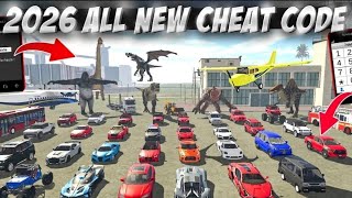 FINALLY NEW UPDATE ALL NEW CHEATS CODE - INDIAN BIKE DRIVING 3D (2026)