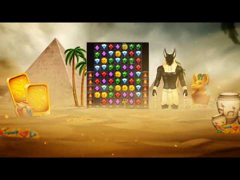 Jewel Ancient: find treasure in Pyramid - Official Trailer