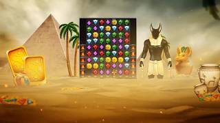Jewel Ancient: find treasure in Pyramid - Official Trailer screenshot 5