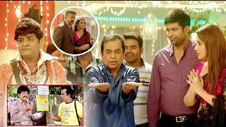 Brahmanandam Ali Non Stop Hillarious Back To Back Comedy Scenes || Vennela Kishore || iDream