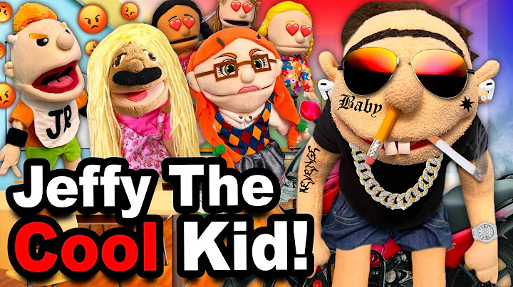 SML YTP: Jeffy The Cool Kid!