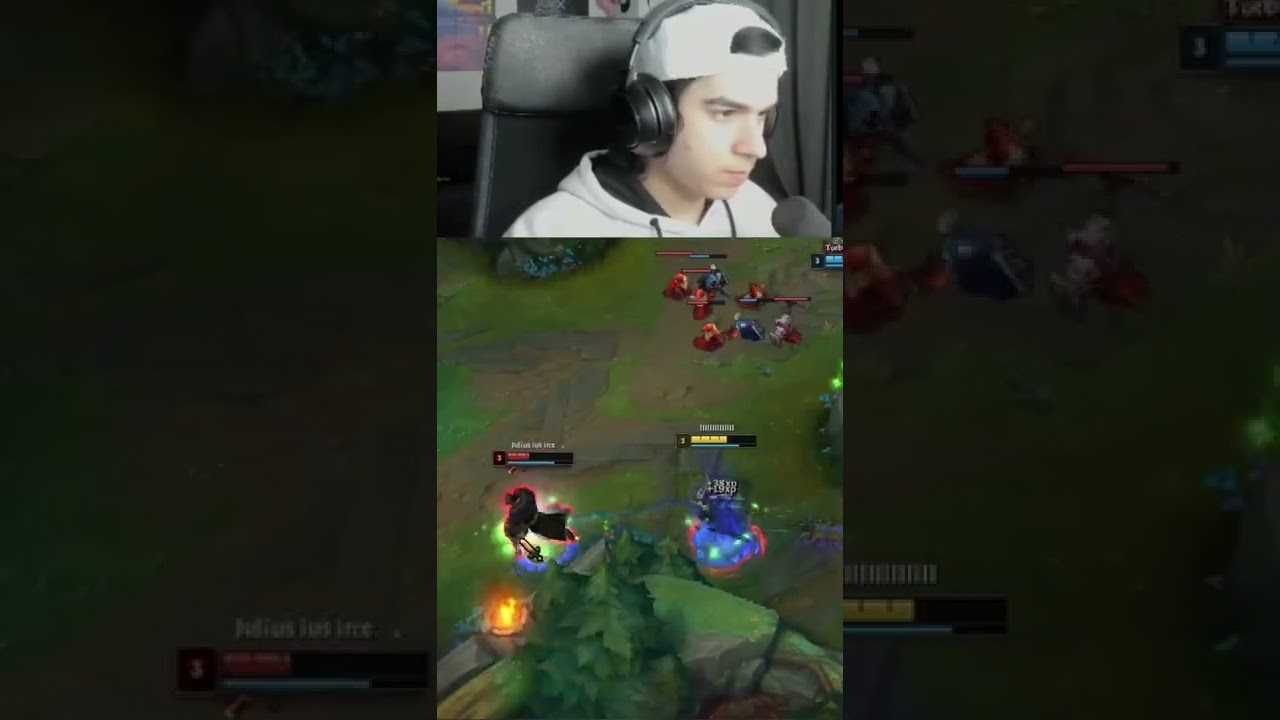 Espera, que te voy a enseñar CÓMO GANKEAR de VERDAD... 