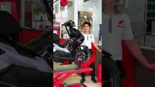 Honda Air Blade 125 2025 – Xe tay ga thể thao, bền bỉ chuẩn chất Honda!🔥