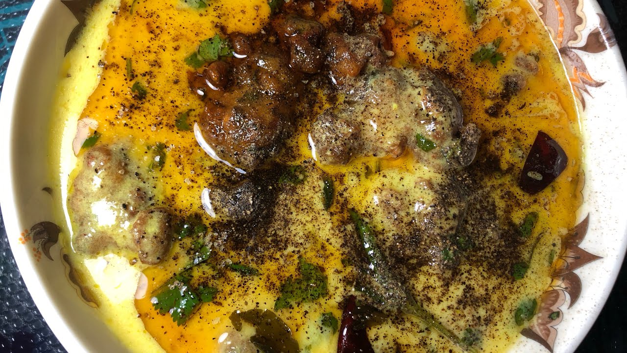 Delicious Pakora Curry Chawal | Easy & Traditional Pakistani Recipe By Food haven kitchen 