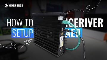🧊 Iceriver AE0 Setup Guide | Start Aleo Mining at Home