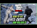 Chill Vibes Only: How to Get the EXCLUSIVE Yeti Outfit - GTA Online Tutorial!