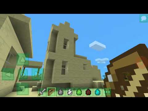 Minicraft 2 : Building And Crafting |Free Minecraft PE|Android Gameplay
