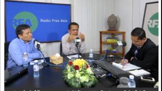 Kem Ley Talk Show Rfa - របតនយបយថមបនទបពមរណភព លក ជ សម