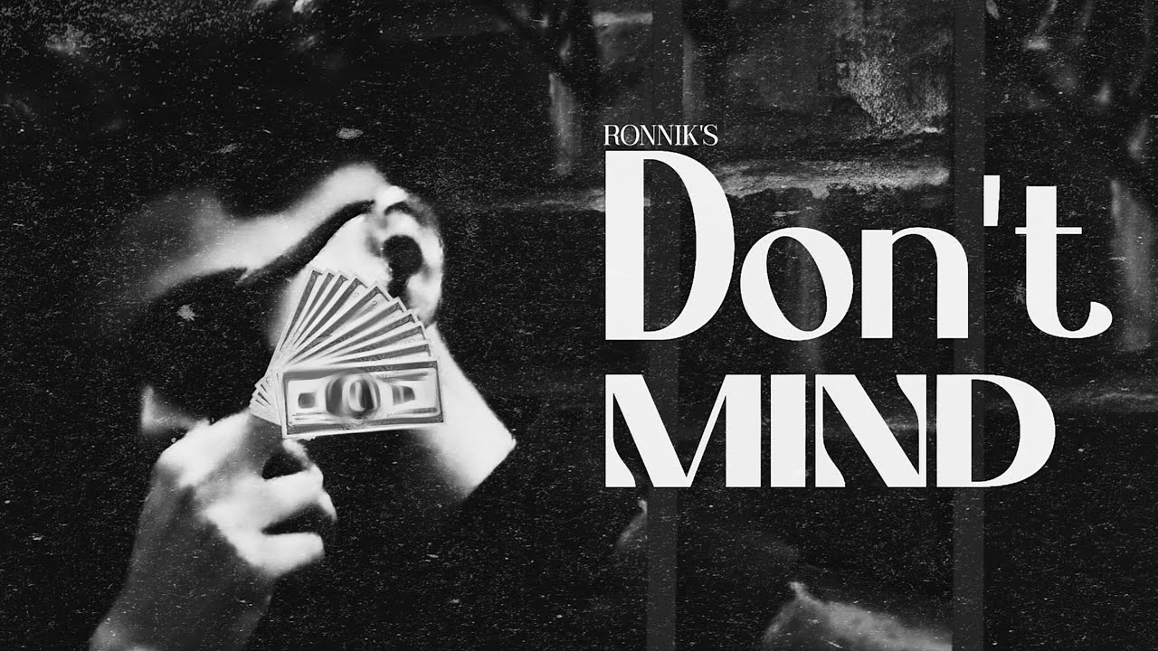 DON’T MIND (Official Audio) Ronnik | Yash Parmar | Prodprfct | Latest Punjabi Songs 2025