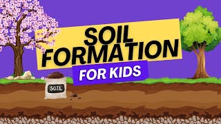 Soil Formation for Kids