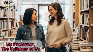 Lesbian Love Story |  The Unspoken Syllabus: A Lesbian Student - Teacher Romance Part - 2