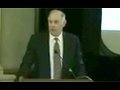 Second Purpose, Roger Brody, Maynard Sundman Lecture 2005