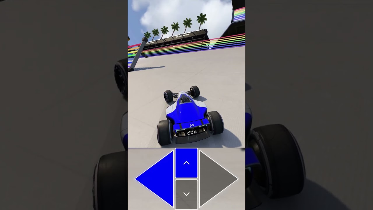 Trackmania Summer 2023 - 21 - Author Guide