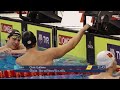 Chris Guiliano Takes Down Pro Swim Series Record in 50M Freestyle |2026 TYR Pro Swim Series Westmont