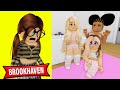 MA BFF M'INVITE PAS CHEZ ELLE et tu devineras jamais pourquoi . . .😭 sur BROOKHAVEN RP ! ROBLOX FR