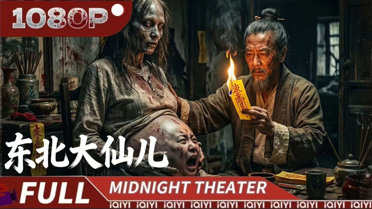 鬼胎吞噬女人血肉与灵魂！黄仙索命全村一把大火献祭全村！人皮灯笼照出恐怖冥婚！|《东北大仙儿》Fortune Teller 【恐怖｜惊悚Multi Sub】