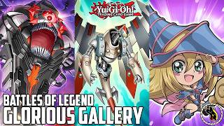 Yu-Gi-Oh! Battles of Legend: Glorious Gallery - Análisis, consejos, ausencias y opinión