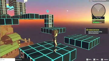 The Sandbox Game Alpha S2 - Way to Xalya All Quests 所有任務