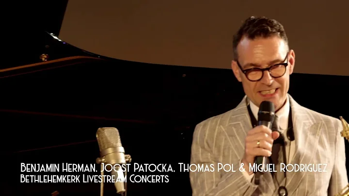 Benjamin Herman, Joost Patocka, Thomas Pol & Migue...