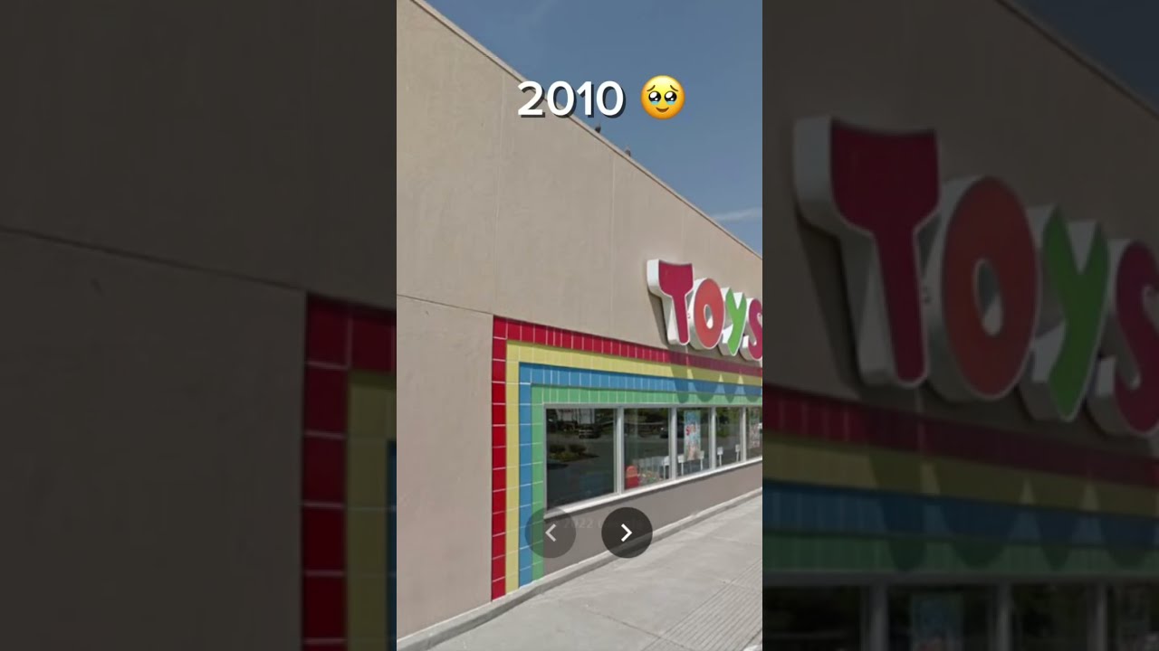 Old Is Gold 3 Toysrus 2010s