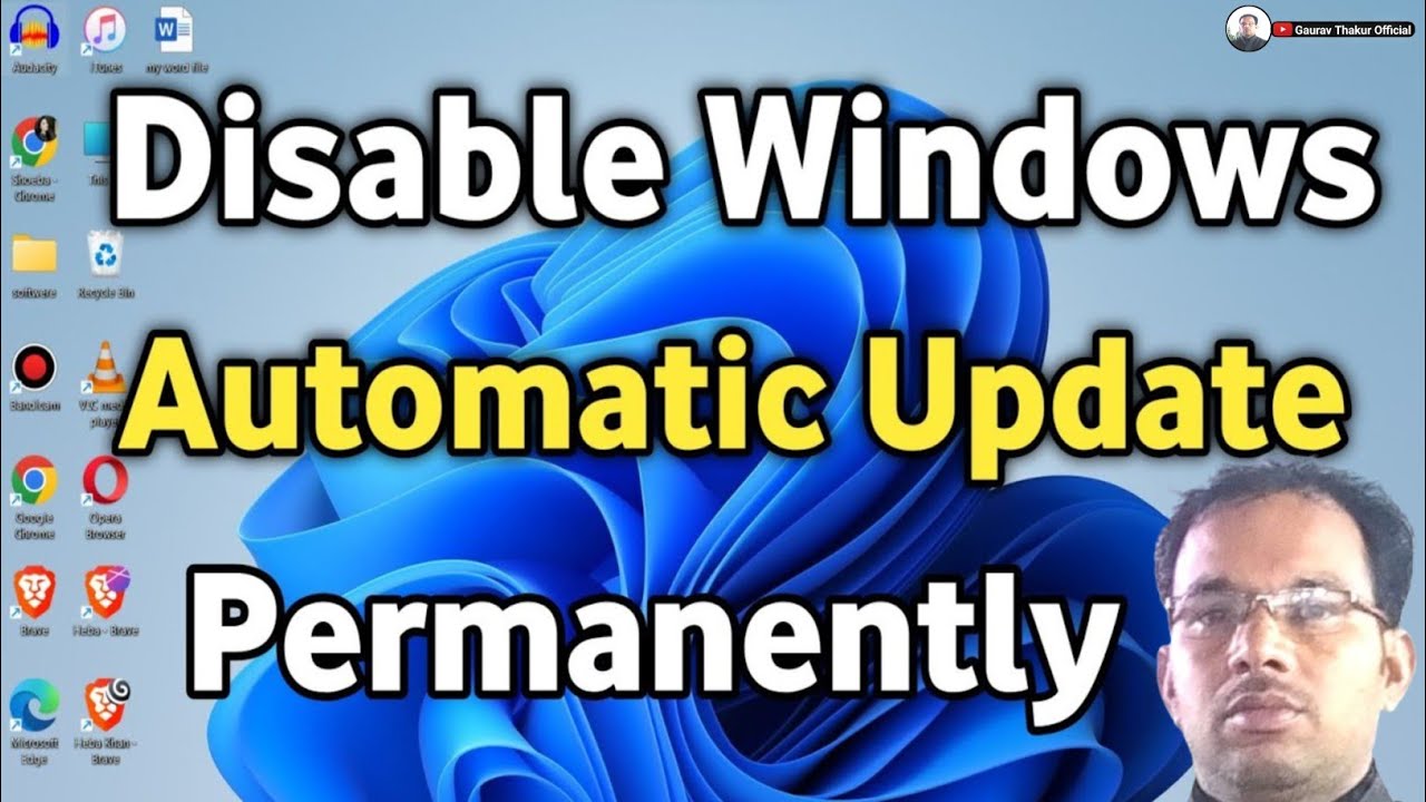 windows update off in windows 10 | How to close window update on your ...