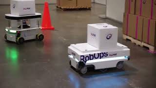 InOrbit Warehouse Automation Solution