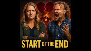 Inside Christine & Kody’s Breakup: The Start of the End