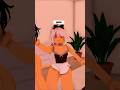 Mi TÍA está ENAMORADA de MI!(Parte 3)😱🔥😫 #shorts #historiaderoblox #berry
