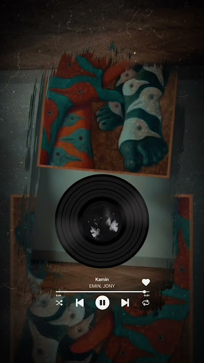 Emin Feat Jony - Камин | Kamin | Tiktok Sound | Story wa terbaru