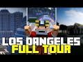 Los Dangeles - Complete City Tour!