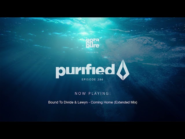 Nora En Pure - Purified Radio 286