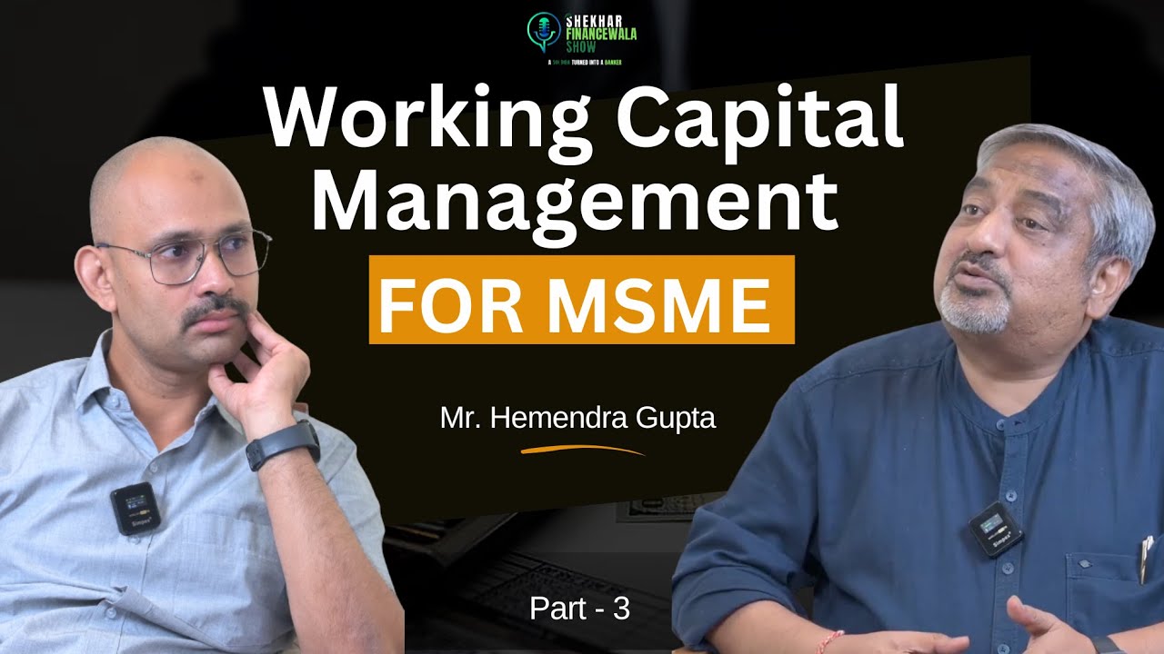 Mastering Working Capital to Power Business Growth 