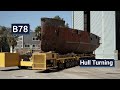 B78 Hull Revolution: The Process at Bering